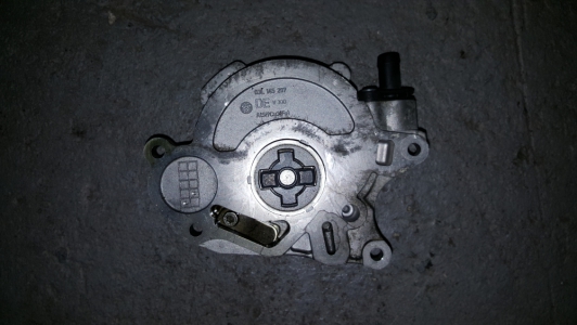 Vacuumpomp Seat Ibiza 1.2 TDI 2012