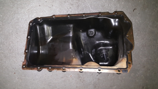Carterpan BMW E87 120i 2008