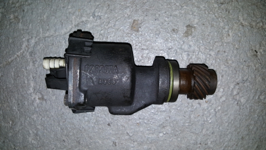 Vacuumpomp Volkswagen Golf 1.9 TD 1995