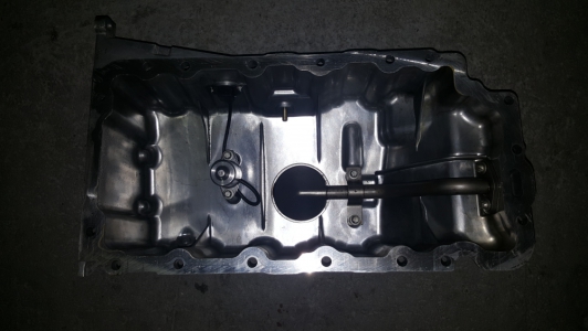 Carterpan Opel Vectra 2.2 DTI 2004