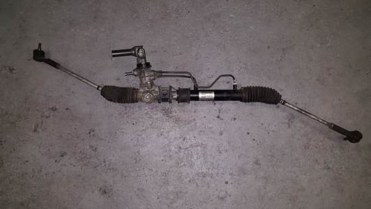 Stuurhuis Volvo V40 2.0 16v 2004 bekrachtigd