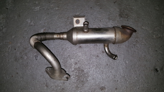 EGR-koeler Ford Focus 1.8 TDDi 2002