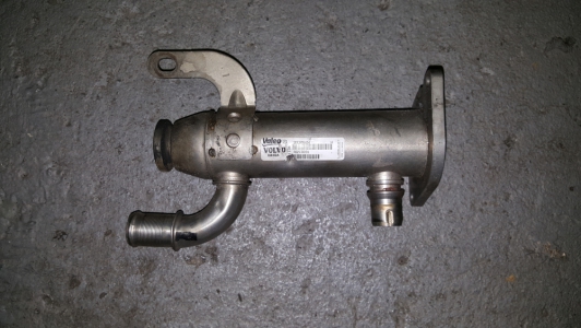 EGR cooler Volvo V50 2.0 D 2007