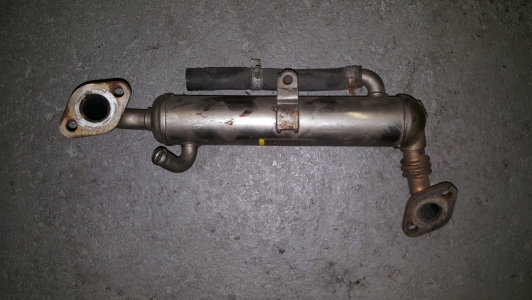 EGR-koeler Opel Astra 1.7 CDTi 2007