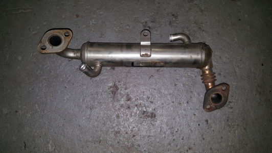 EGR-koeler Opel Astra 1.7 CDTi 2006
