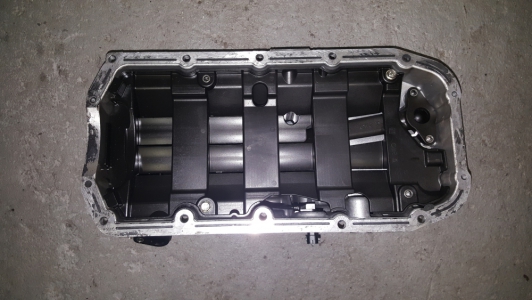 Carterpan Opel Insignia 2.0 CDTi 2010