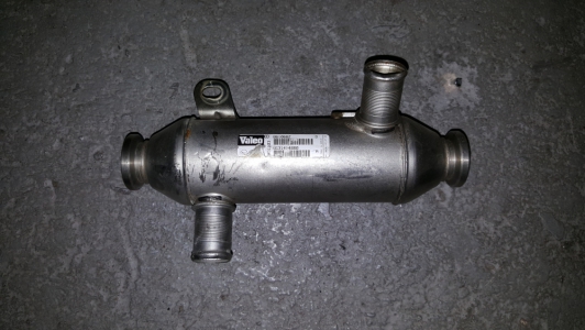 EGR-koeler Peugeot 607 2.2 HDi 2003