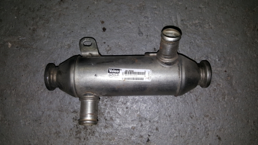 EGR refroidisseur Citroen C5 2.2 HDi 2005