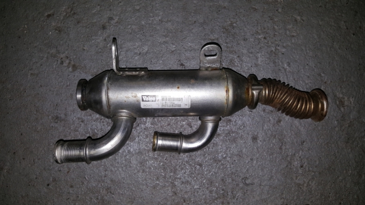 EGR refroidisseur Citroen Jumper 2.0 HDi 2004