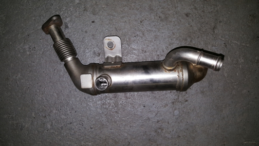 EGR-koeler Kia Cee'd 1.6 CRDi 2009