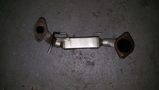 EGR refroidisseur Mazda 5 2.0 CiTD 2009