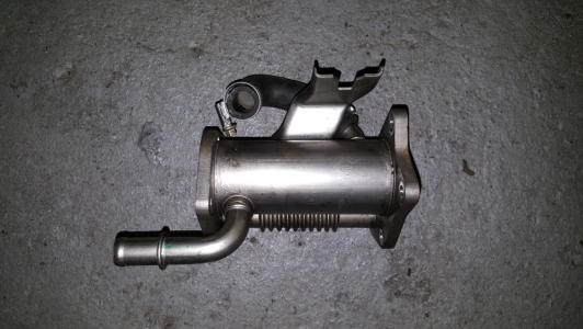 EGR-koeler Nissan NV200 1.5 dCi 2012