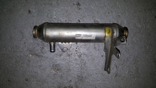 EGR cooler Alfa Romeo 147 1.9 JTD 2004