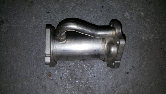 EGR-koeler Renault Kangoo 1.5 dCi 2007