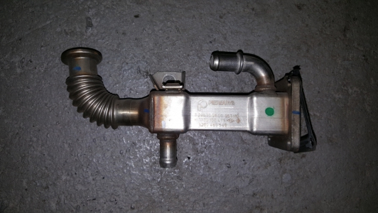 EGR-koeler Renault Scenic 1.9 dCi 2006