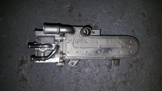 EGR refroidisseur Skoda Octavia 1.9 TDI 2004