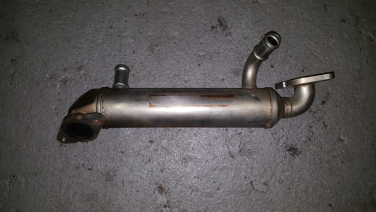 EGR-koeler Volkswagen Crafter 2.5 TDI 2010