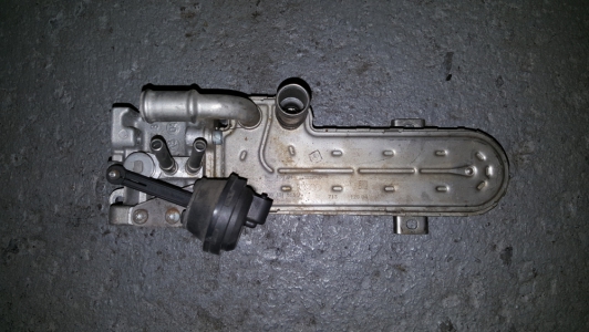 EGR-koeler Volkswagen Golf 2.0 TDI 2006
