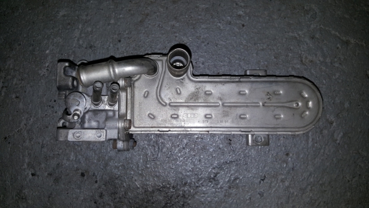 EGR-koeler Volkswagen Golf 2.0 TDI 2007