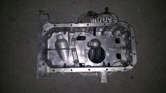 Carterpan Opel Astra 1.7 CDTi 2008
