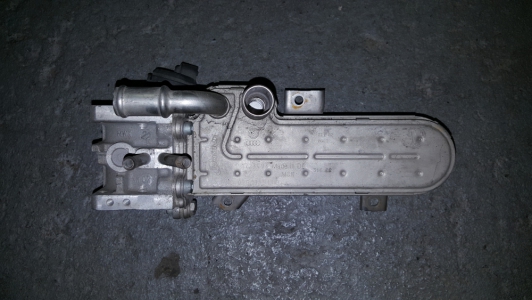 EGR-koeler Volkswagen Golf 1.9 TDI 2002