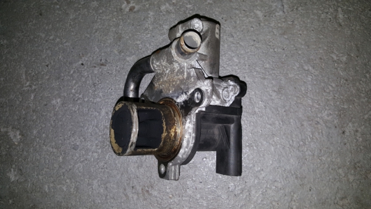 EGR-klep Nissan NV200 1.5 dCi 2012