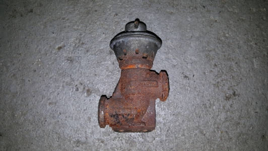 EGR-klep Citroen Jumper 2.0 HDi 2004