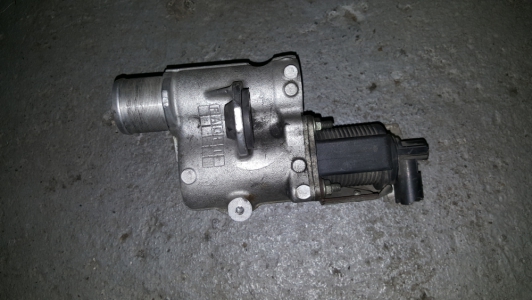 EGR-klep Renault Clio 1.5 dCi 2004