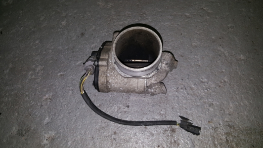 EGR-klep Renault Master 2.5 dCi 2008