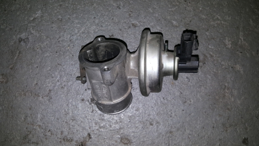 EGR vanne Ford Transit 2.0 TDDi 2004