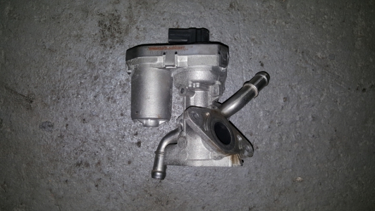 EGR-klep Ford Transit 2.2 TDCi 2010