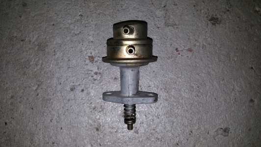EGR-klep Ford Transit 2.5 TD 1997
