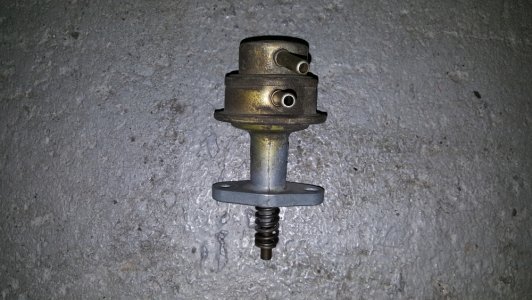 EGR-klep Ford Transit 2.5 TD 1998