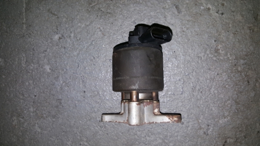 EGR-klep Peugeot 406 1.8 16v 2000