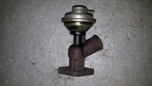 EGR-klep Peugeot 307 2.0 HDi 2003