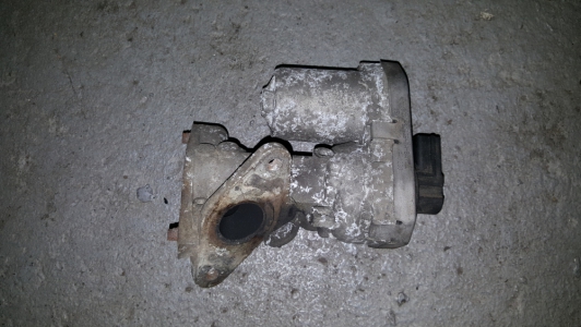 EGR-klep Citroen Jumper 2.2 HDi 2008