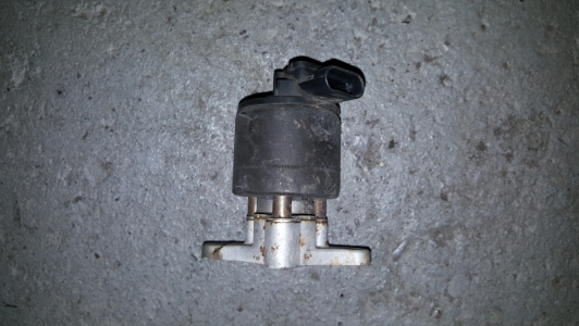 EGR-klep Citroen Xsara Picasso 2.0 16v 2001