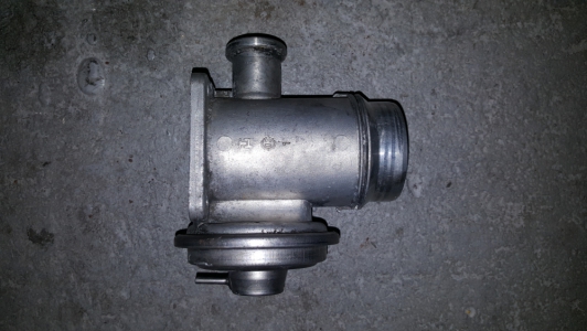 EGR-klep BMW E60 530 d 2004