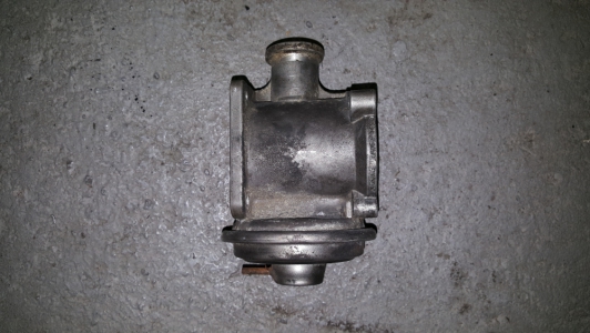 EGR-klep BMW E65 730 d 2006