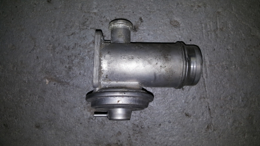 EGR-klep BMW E46 320 d 2004