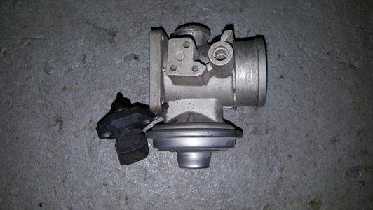 EGR-klep Land Rover Discovery 2.5 TD5 2004