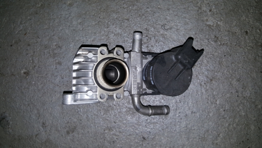 EGR-klep BMW E90 330i 2008