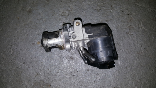 EGR-klep BMW F30 320 d 2012