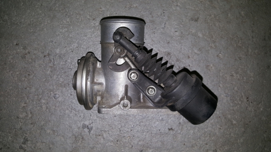 EGR-klep Mercedes-Benz W202 C220 CDI 1998
