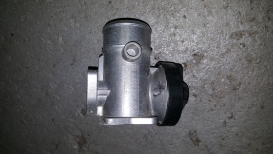 EGR-klep Mercedes-Benz W168 A170 CDI 1999