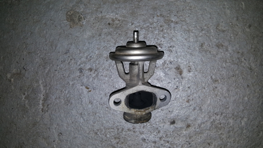 EGR-klep Mercedes-Benz Vito 110 D 1998