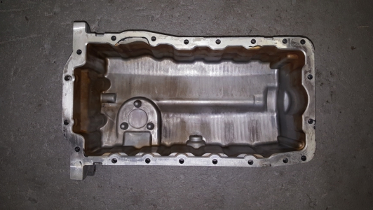 Carterpan Skoda Octavia 1.6 2005