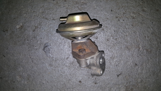 EGR-klep Daewoo Nubira 1.6 16v 2000
