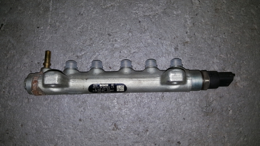 Distributeur de carburant Renault Espace 2.2 dCi 2004