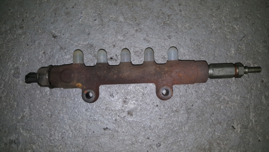 Distributeur de carburant Citroen Jumper 2.2 HDi 2008